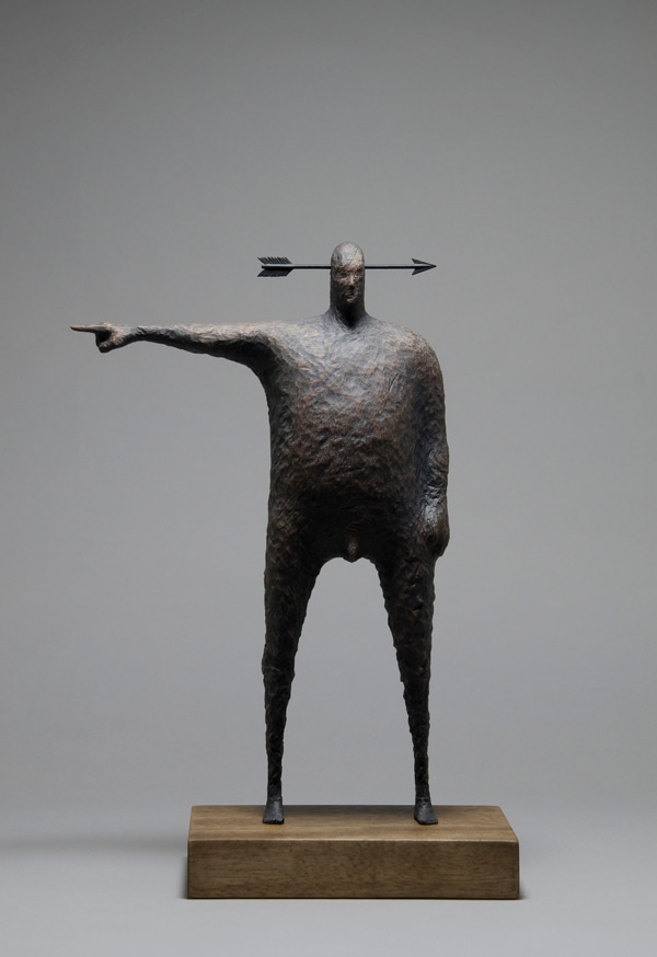 That Way Madness Lies by John Morris | Lethbridge Gallery